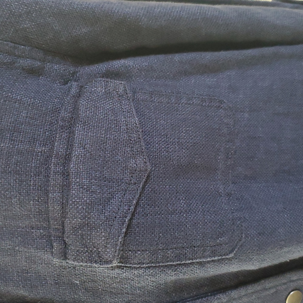 Linen Jacket By C&C - Picture 3 of 9